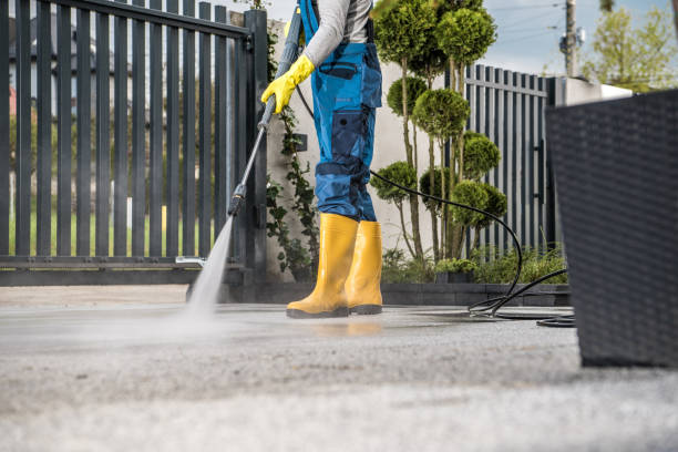 Best Residential Exterior Washing  in Bridgeport, OH
